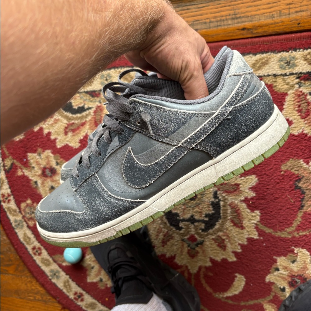 Nike Dunk low “Halloween” 2022